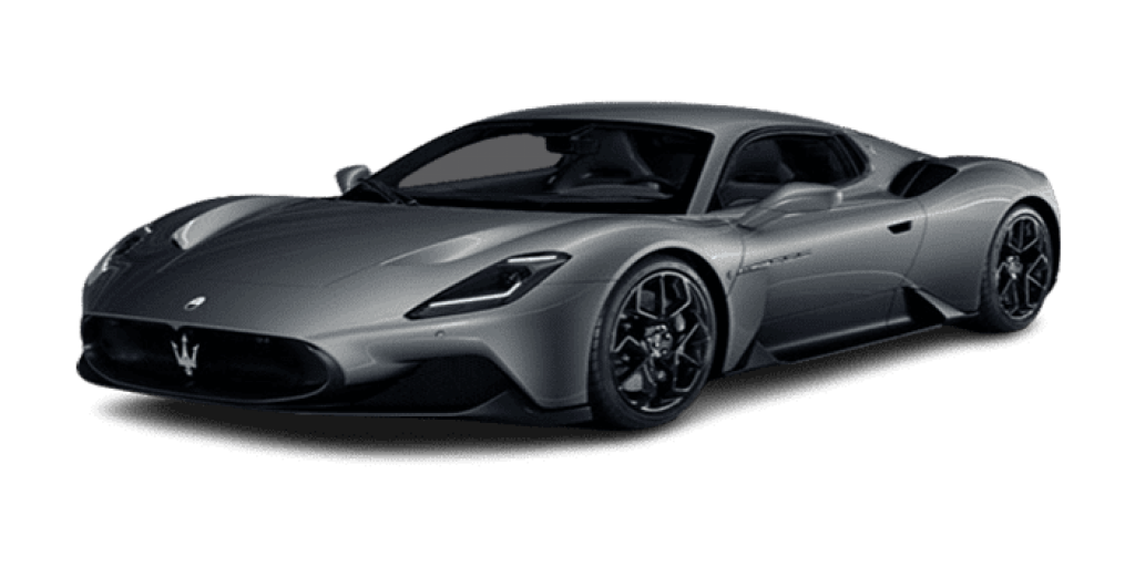 Grigio Mistero
